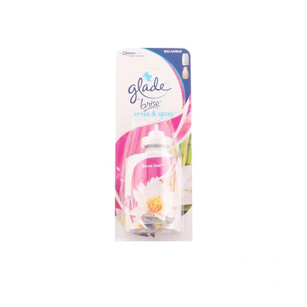 Glade Glade Sense And Spray Air Freshener Refill Relax Zen