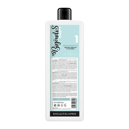 Ducastel Duc Bigoudis Party Perm 1 - 1 Liter