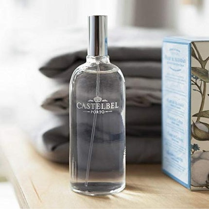Castelbel Porto Cotton Flower Linen Spray 100ml