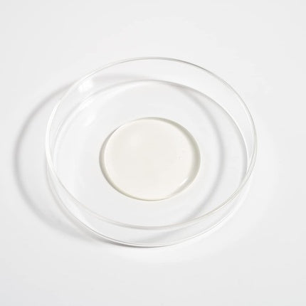 Scandinavian Biolabs Natural Hair Styling Gel 100ml - Soft Hold High Shine Look - Focus on Hair Health - Paraben Silicone Sulfate Free