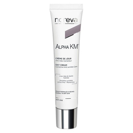 Alpha Km Correcting Anti-Wrinkle Cream For Day 40ml