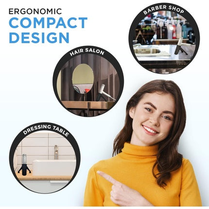 GAMA Italy Professional Hair Dryer Stand for IQ Perfetto