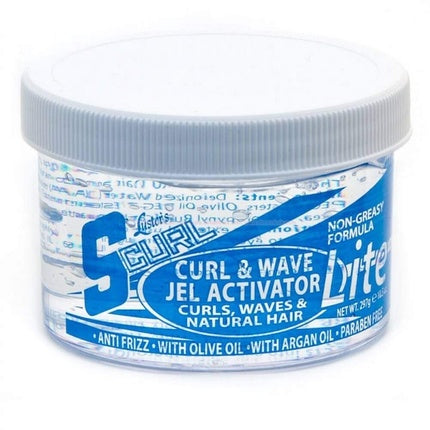 Luster's S Curl Lite Wave Jel Activator 10.5 Ounce