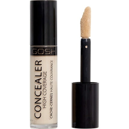 Gosh Concealer High Coverage 002 Ivory Liquid Makeup