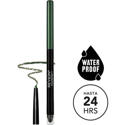 Revlon Colorstay Eye Liner 206 Jade