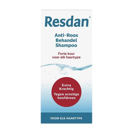 Resdan Resdan Shampoo Forte Treatment