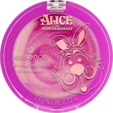 Essence Disney Alice In Wonderland Phreacting Lip & Cheek Balm