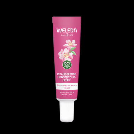 Wild Roses & White Tea Vitalizing Eye Contour Cream