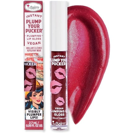Instant Plump Your Pucker Dilly Dally