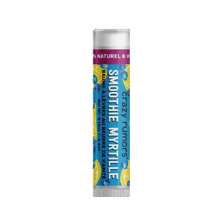 Crazy Rumors Blueberry Lemon Lip Balm 0.15oz