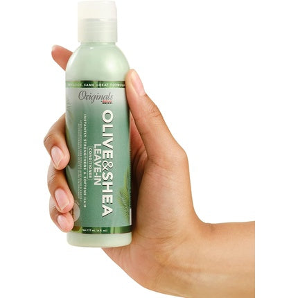 Africa's Best Organics Olive Oil Extra Virgin Leave-In Conditioner 175ml