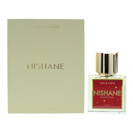 Nishane Vain Naive Extrait De Parfum Unisex 50 Ml