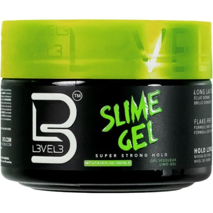 L3VEL3 Slime Gel 8.45 Fl Oz