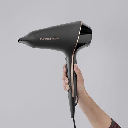 Remington PROluxe Midnight Edition Hair Dryer 2400W