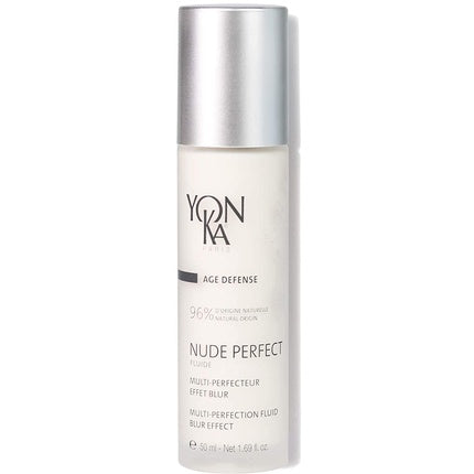 Yon-Ka Nude Perfect Face Primer 50ml Pore Minimizer and Complexion Corrector - All Skin Types