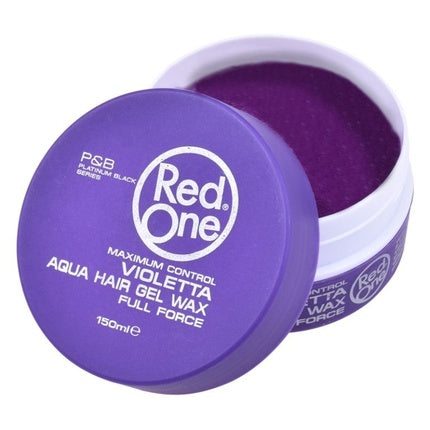 Violetta Aqua Hair Gel Wax Full Force 150ml