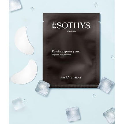Sothys Express Eye Patches Wrinkle Treatment with Vitamin C