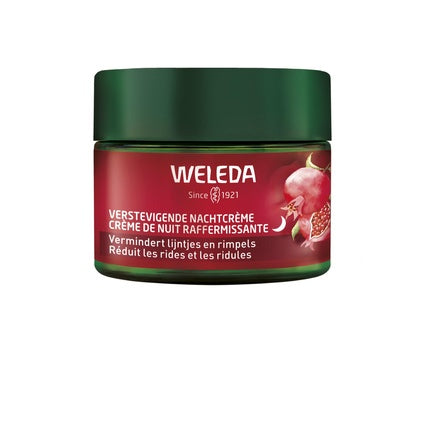 Weleda Pomegranate & Maca Night Cream Firming