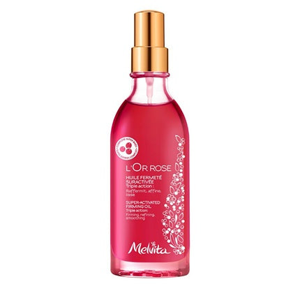Melvita L'Or Rose Super Active Firming Oil 100 Ml