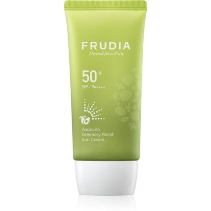 Frudia Sun Avocado Greenery Relief Protective Moisturizing Cream SPF 50+ 50 g
