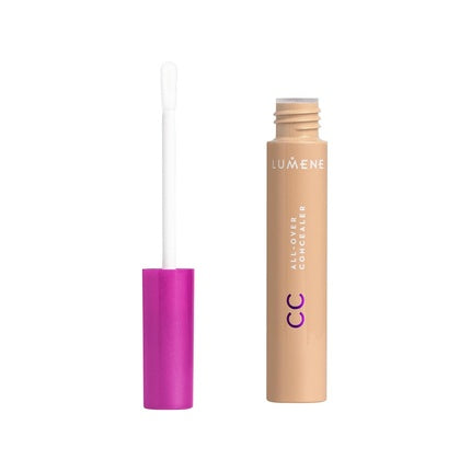 Lumene Under Eye Concealer CC All-Over Hydrating Concealer Medium