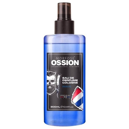 Morfose Ossion Pbl Wave After Shave Eau De Parfum Cologne 300ml