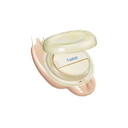 Fwee Cushion Eggfit Cover 02 Nude 13g
