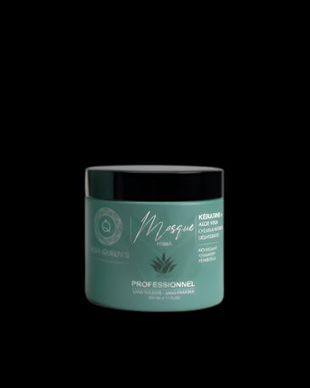 Kera Queen's Aloe Vera And Keratin Mask 500ml