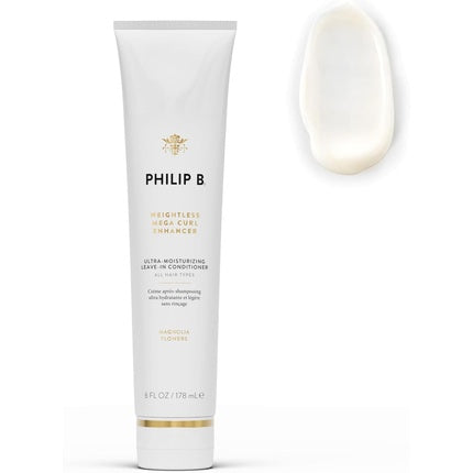 Philip B Weightless Mega Curl Enhancer 178ml Leave-In Cream