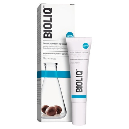 Bioliq Dermo Spot Serum For Acne 15ml - Effective Acne Treatment