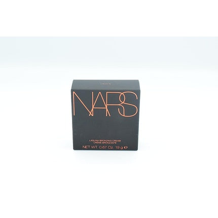 Nars Laguna Bronzing Cream Medium-Deep Bronze with Warm Undertone 0.67oz