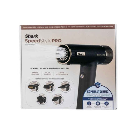 Shark Hd752eu Speedstyle Pro 5in1 Hair Dryer