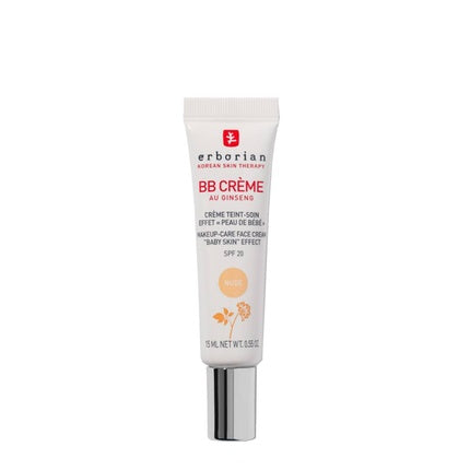 Erborian Bb Cream Makeup Care Face Cream Spf 20 15 Ml Clair