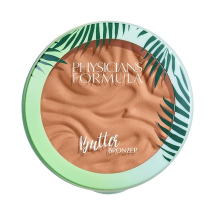 Physicians Formula Murumuru Butter Bronzer Intensive Bronzer Powder with Illuminating Effect with Sponge Sunkissed Bronzer