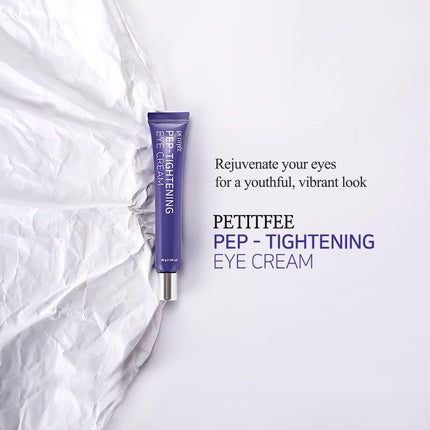Petitfee Pep-Tightening Eye Cream 1.05 Oz 30g