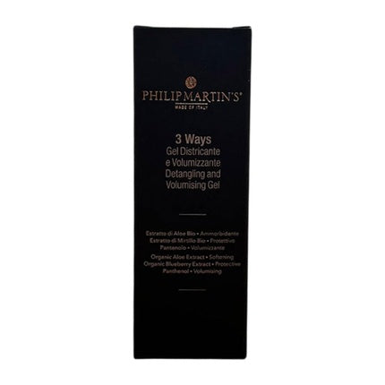 Philip Martin's 3 Ways Detangling Gel 150ml