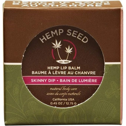 Earthly Body Skinny Dip Lip Balm 0.45oz 12.75g