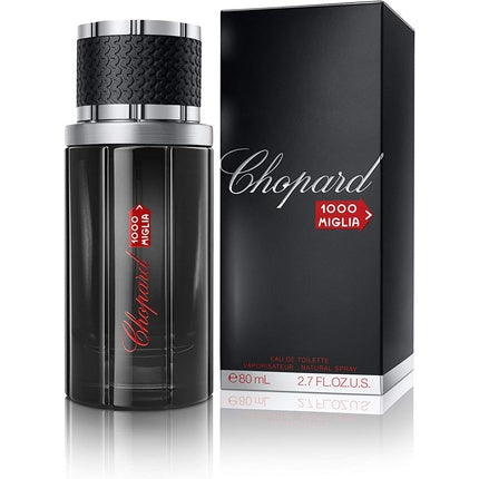 1000 Miglia Chopard for Men 2.7 Oz EDT Spray
