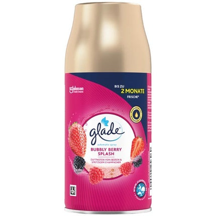 Glade Glade Automatic Spray Nf Bubble Berry Splash 269ml