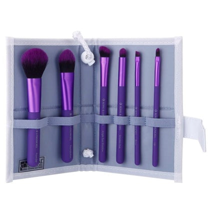 Royal and Langnickel Moda Total Face Brush Set - 6 pcs