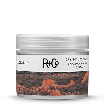 R+Co Badlands Dry Shampoo Paste 2.2oz