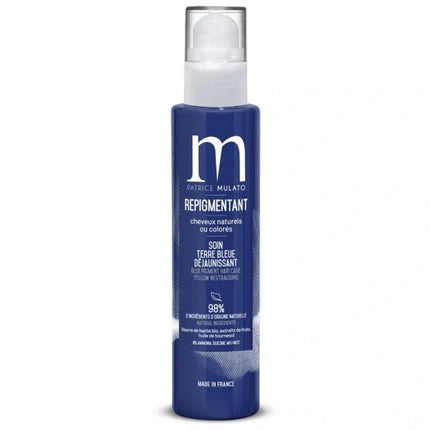 Mulato Mul Repigmenting Treatment Blue Earth 200ml