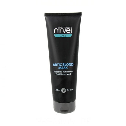 Nirvel Care Artic Blond Mascarilla Tubo for Cool Blondes 250ml