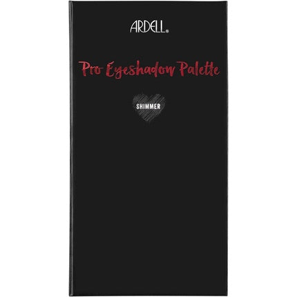 Ardell Beauty Pro Eyeshadow Palette Shimmer