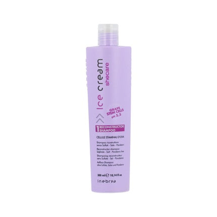 Inebrya SheCare Reconstructor Shampoo 300ml