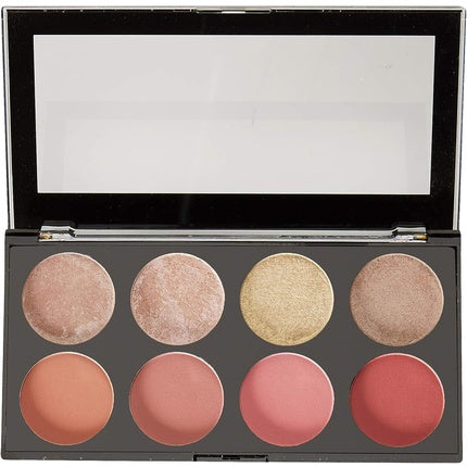 Revolution Blush Goddess Blush Palette 13g