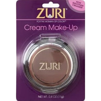 Zuri Cream Makeup Blush Brown