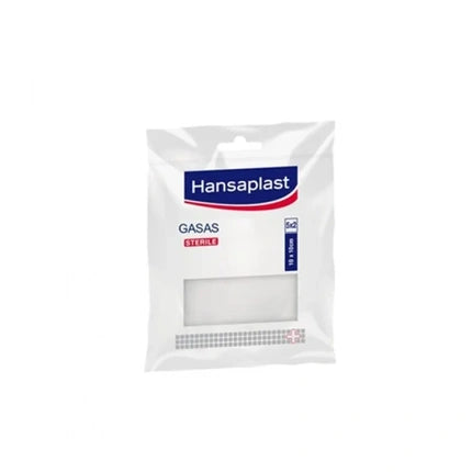 Hansaplast Hansaplast Soft Gauze Pads 10 Units 10x10 Cm