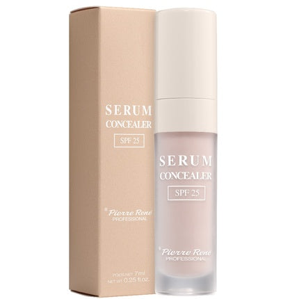 Pierre Rene Serum Concealer Spf25 Eye Concealer 01 7ml