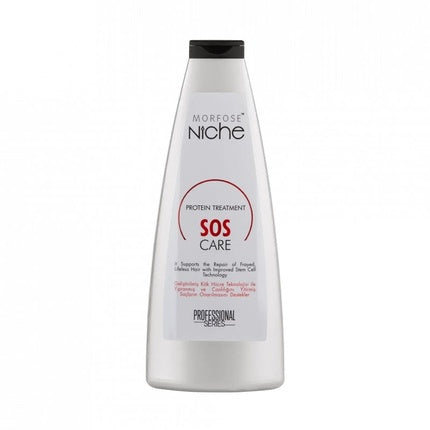 Morfose Niche Pro Protein Treatment Sos Care 400ml